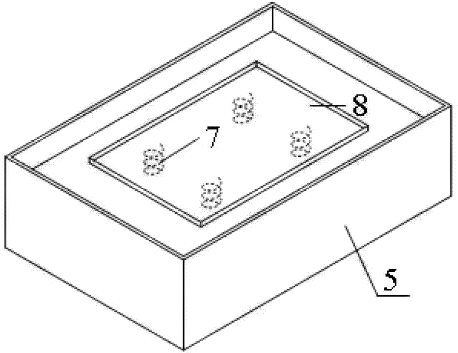 Ultrathin mortar joint masonry construction method of sintered shale insulation hollow block pulp bonding method