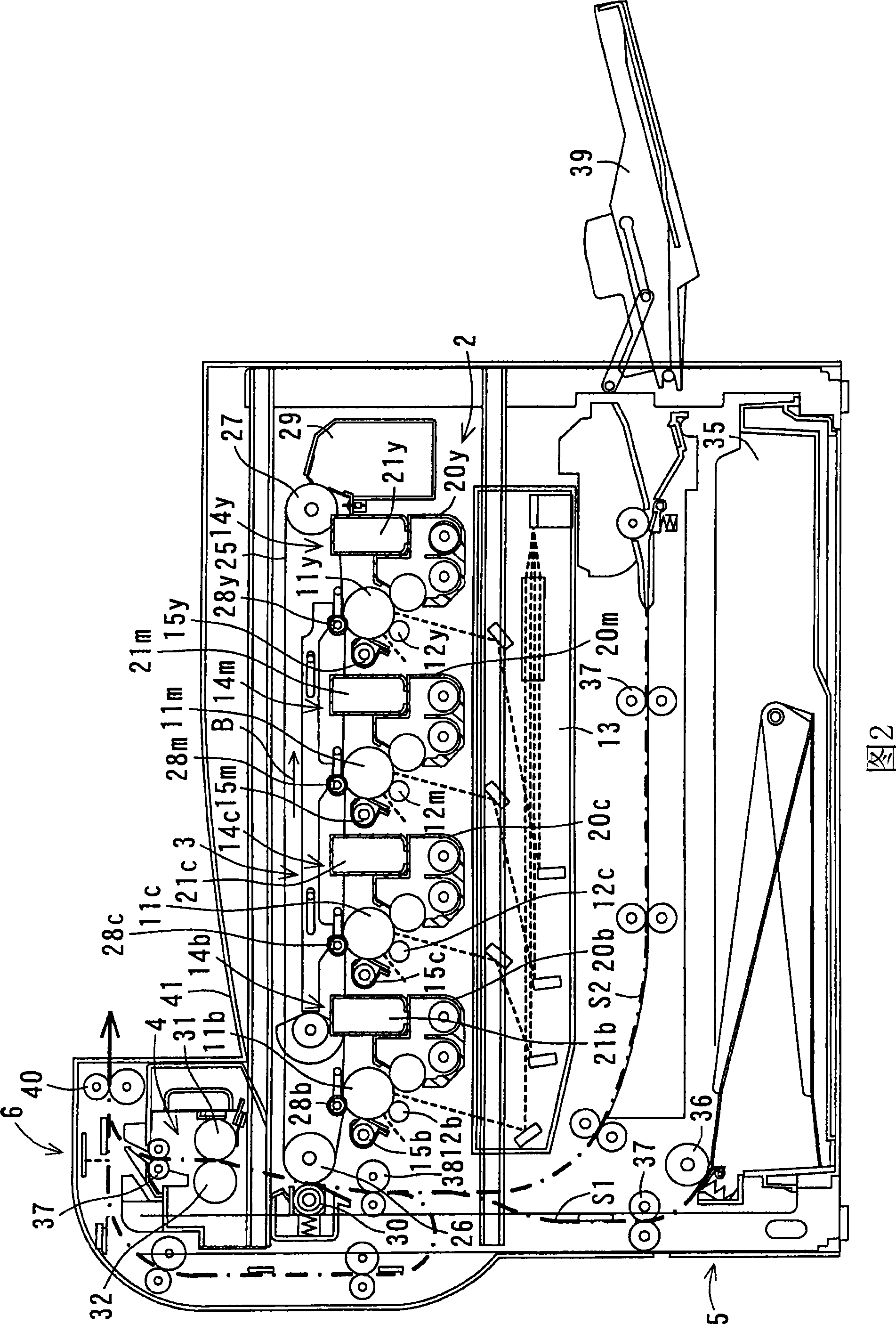 Toner, two-component developer, developing device, and image forming apparatus