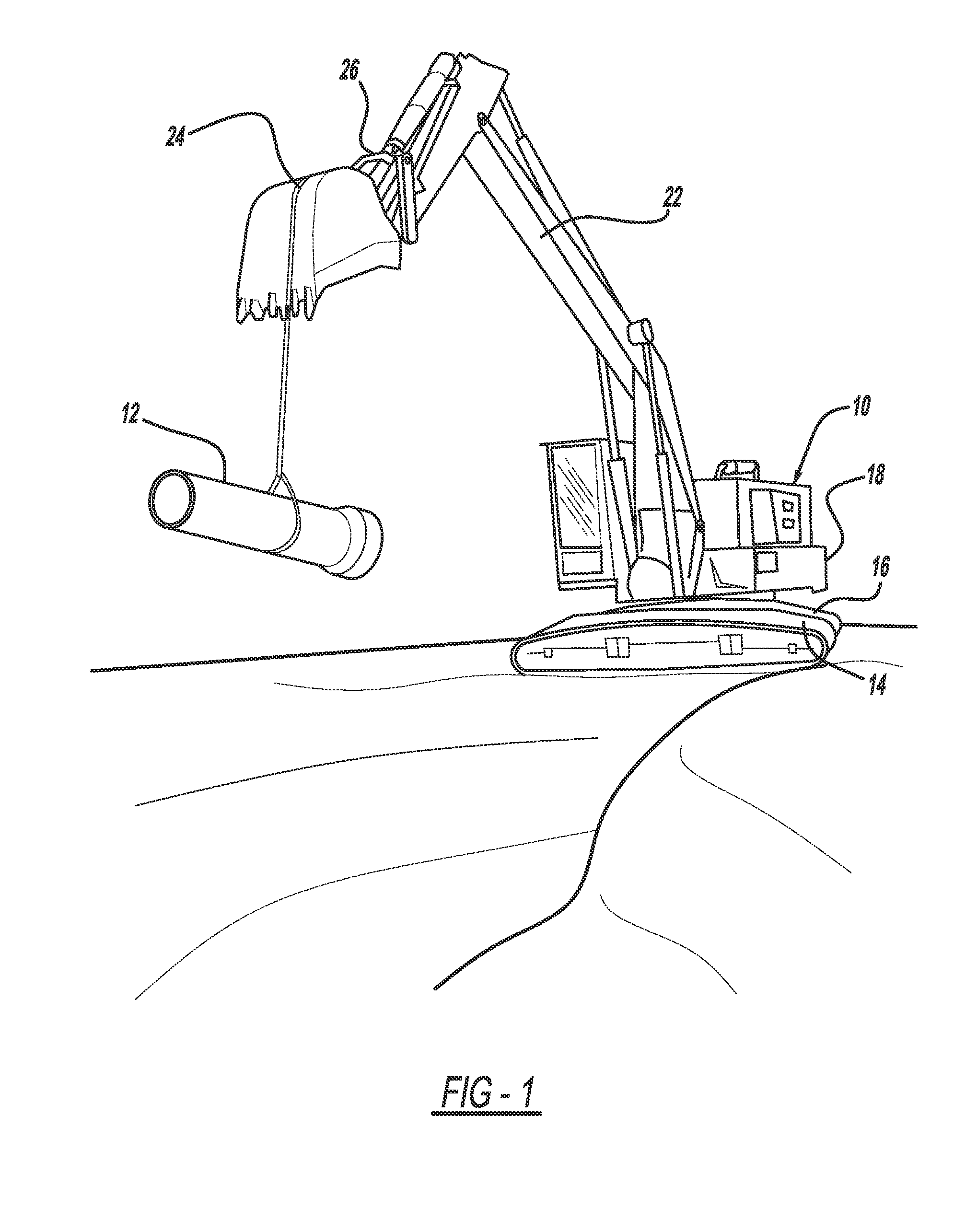 Pipe setting tool