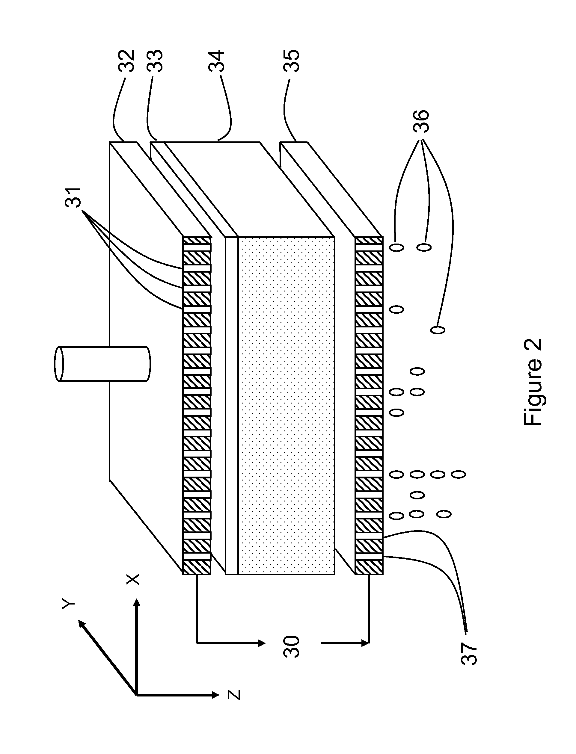 Method and apparatus for increasing the efficiency of electro-dewatering