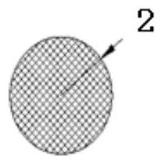 Supercritical carbon dioxide fracturing cement bonding surface cracking experimental equipment and method