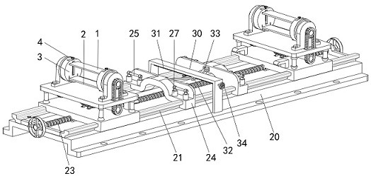 A virtual pre-splicing tool for steel structure