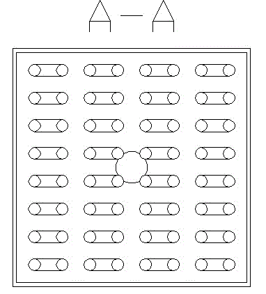 Solar air heat collector