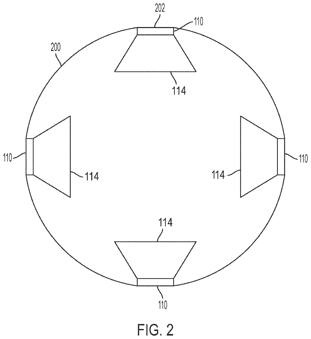 Systems and methods for electromagnetic shielding and isolation during object identification