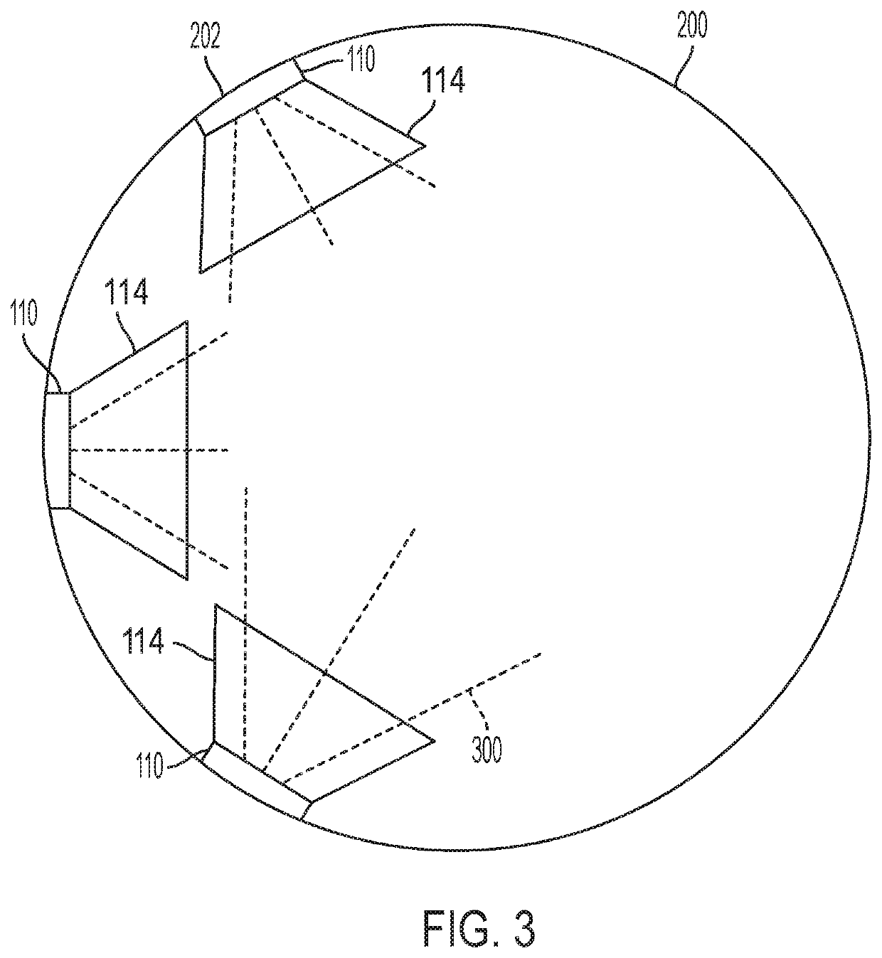 Systems and methods for electromagnetic shielding and isolation during object identification