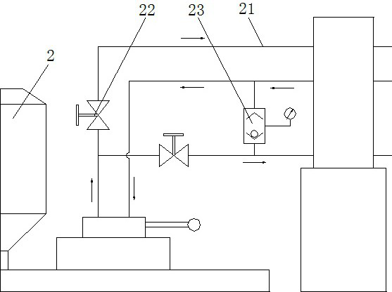 Bearing assembly disassembly tooling