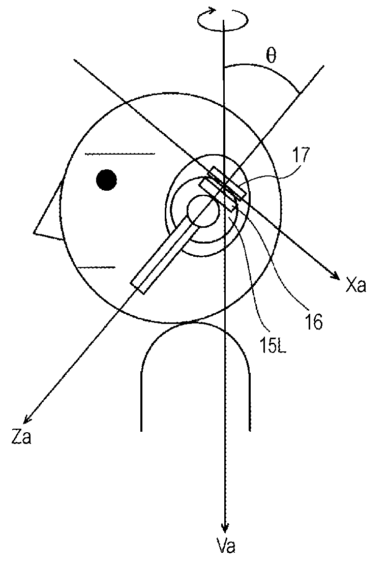 Sound processing apparatus, sound image localized position adjustment method, video processing apparatus, and video processing method