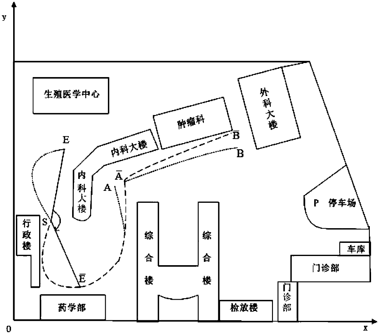 A mobile robot positioning method with manual online correction function