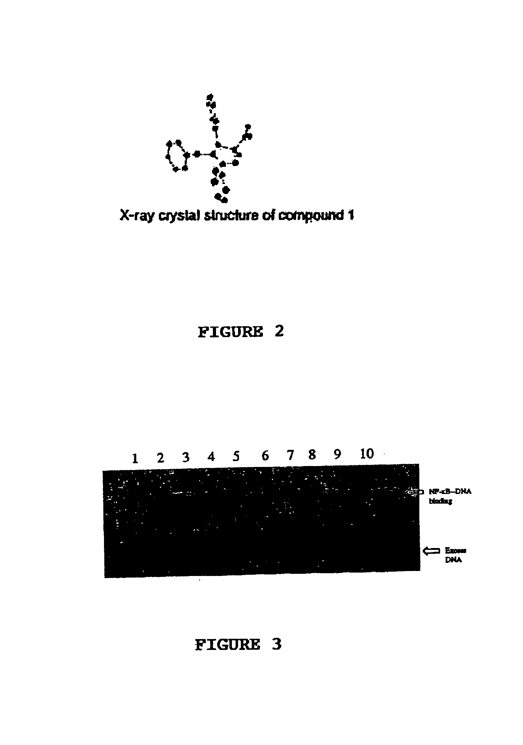 Multi-substituted imidazolines and method of use thereof