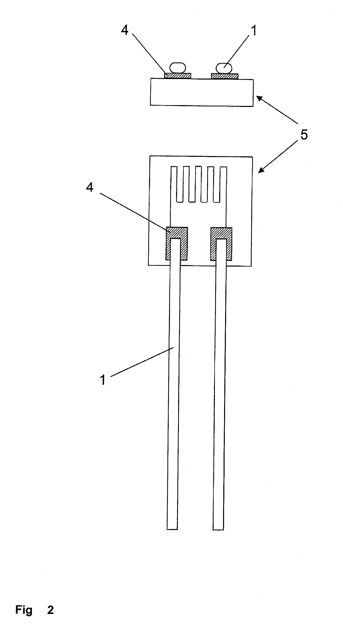 Coated wire and film resistor