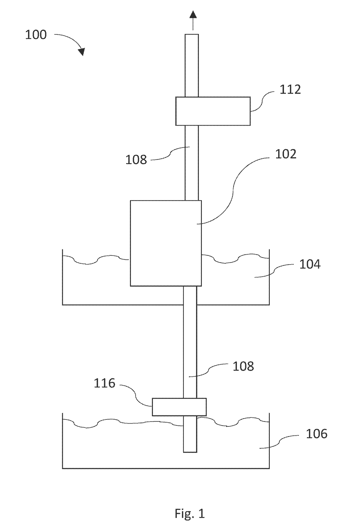 System, device and method for the removal of fouling precipitates from filtration membranes