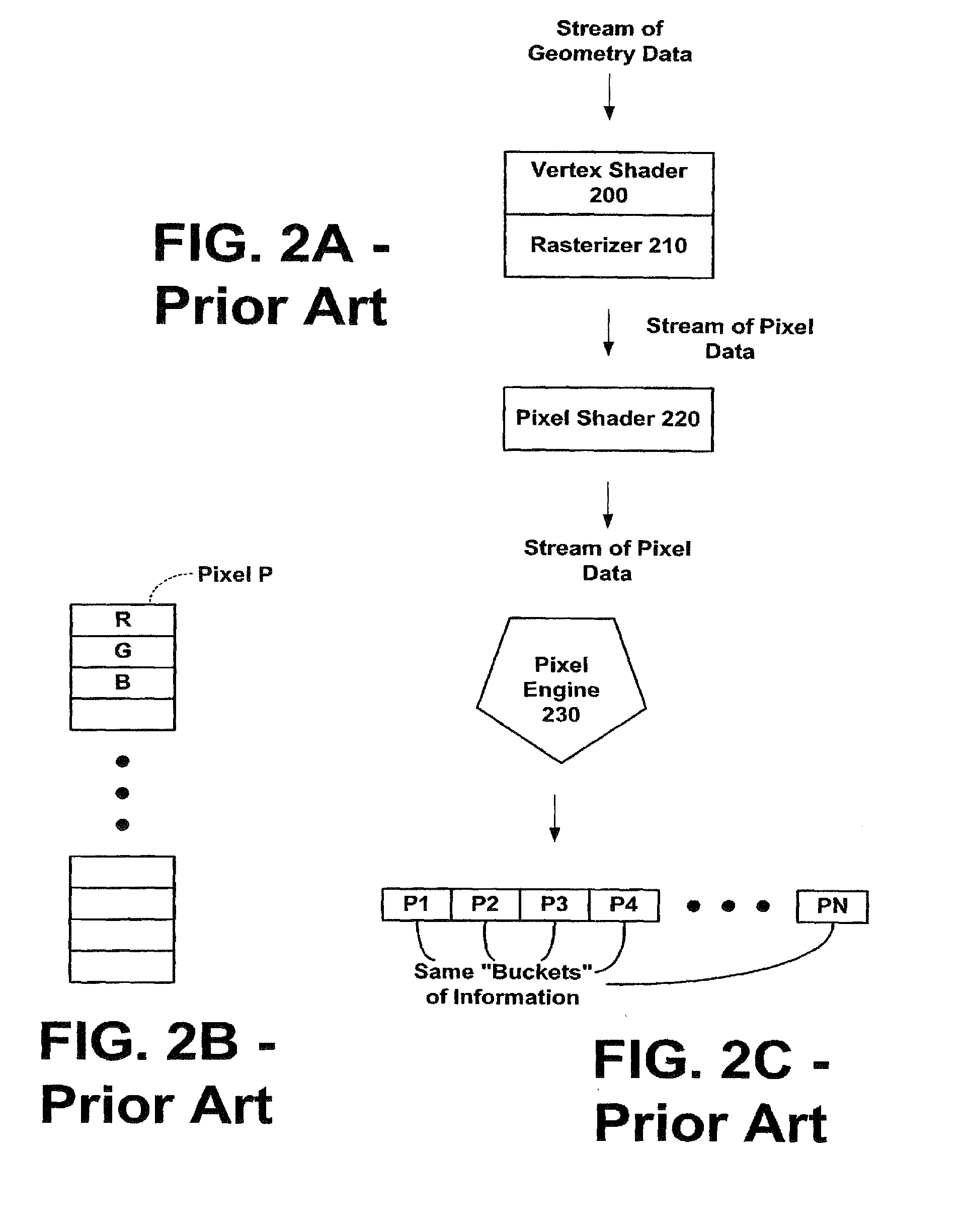 Systems and Methods for Providing Intermediate Targets in a Graphics System