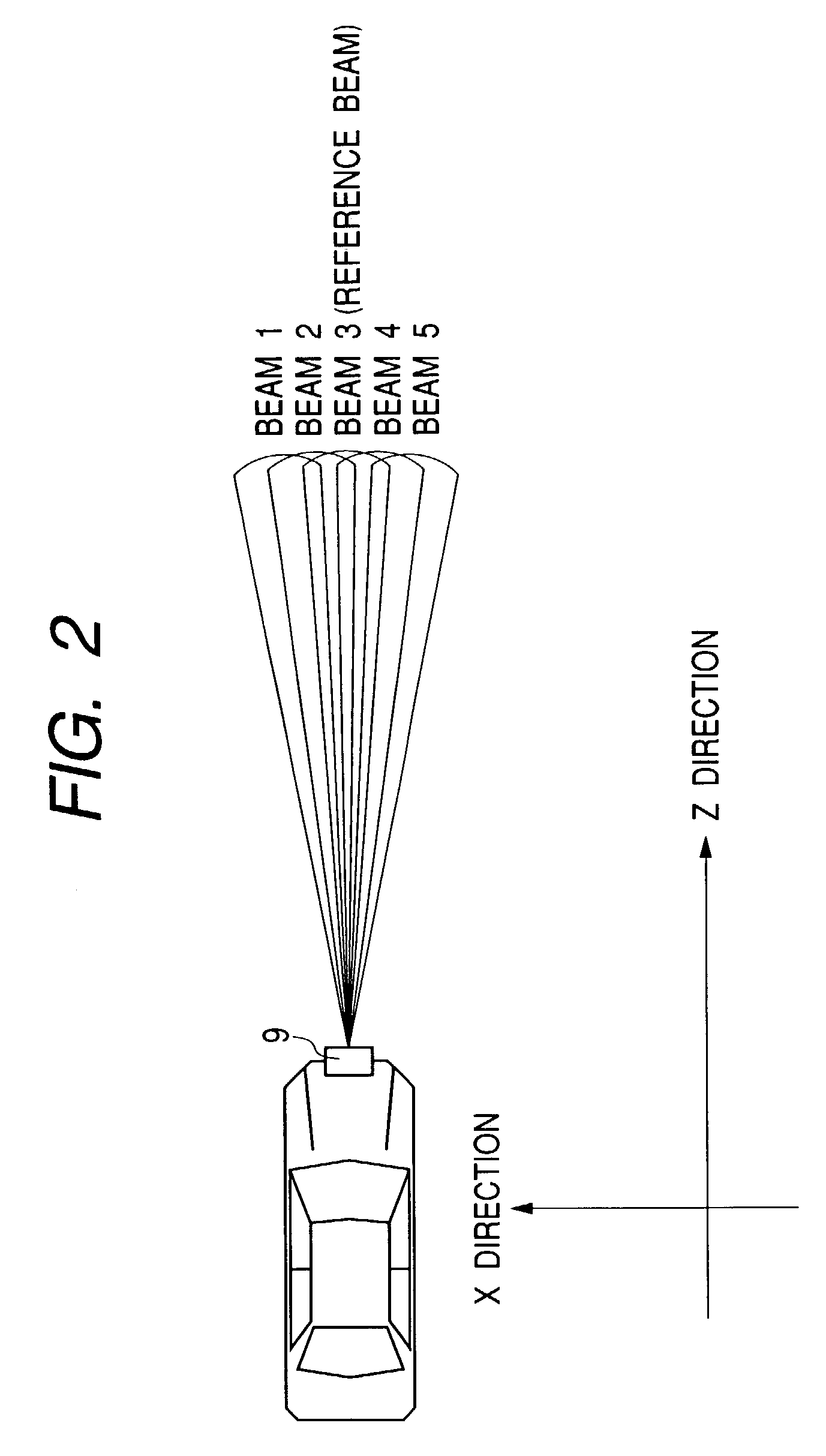 Identical object determination method and apparatus and displacement correction method and apparatus