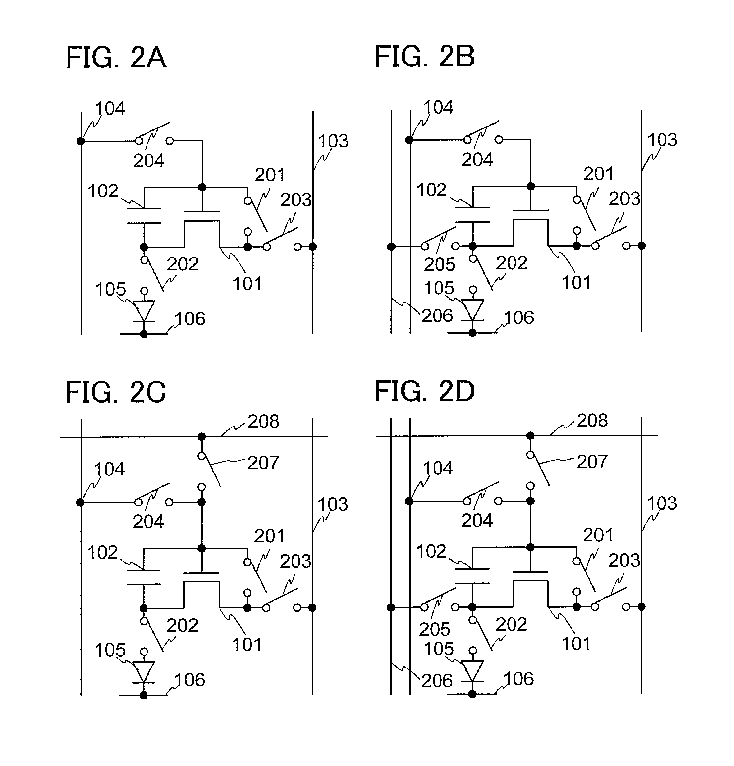 Method for driving semiconductor device