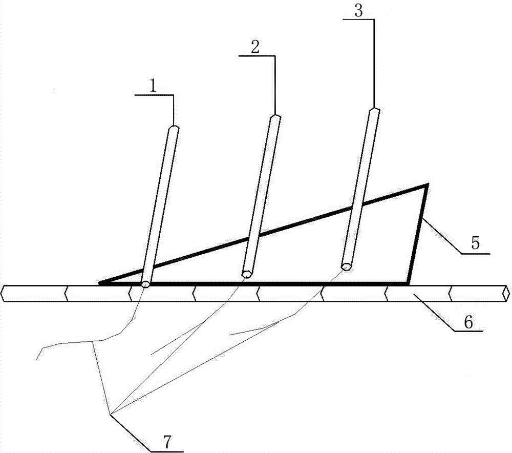 Corrosion monitoring device and method for reinforcement bar in concrete structure