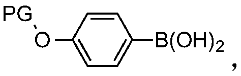 Method for preparing 4-hydroxy-4'-cyanobiphenyl