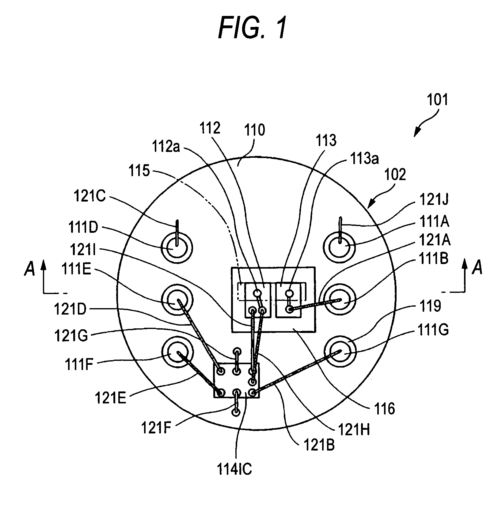 Optical module and optical transmission device