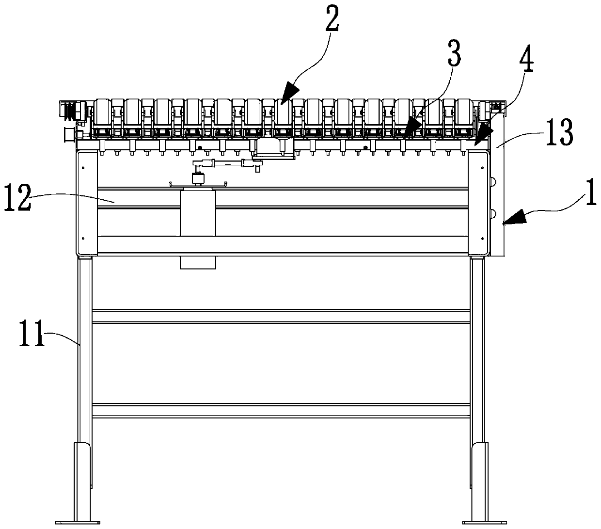 Conveying device