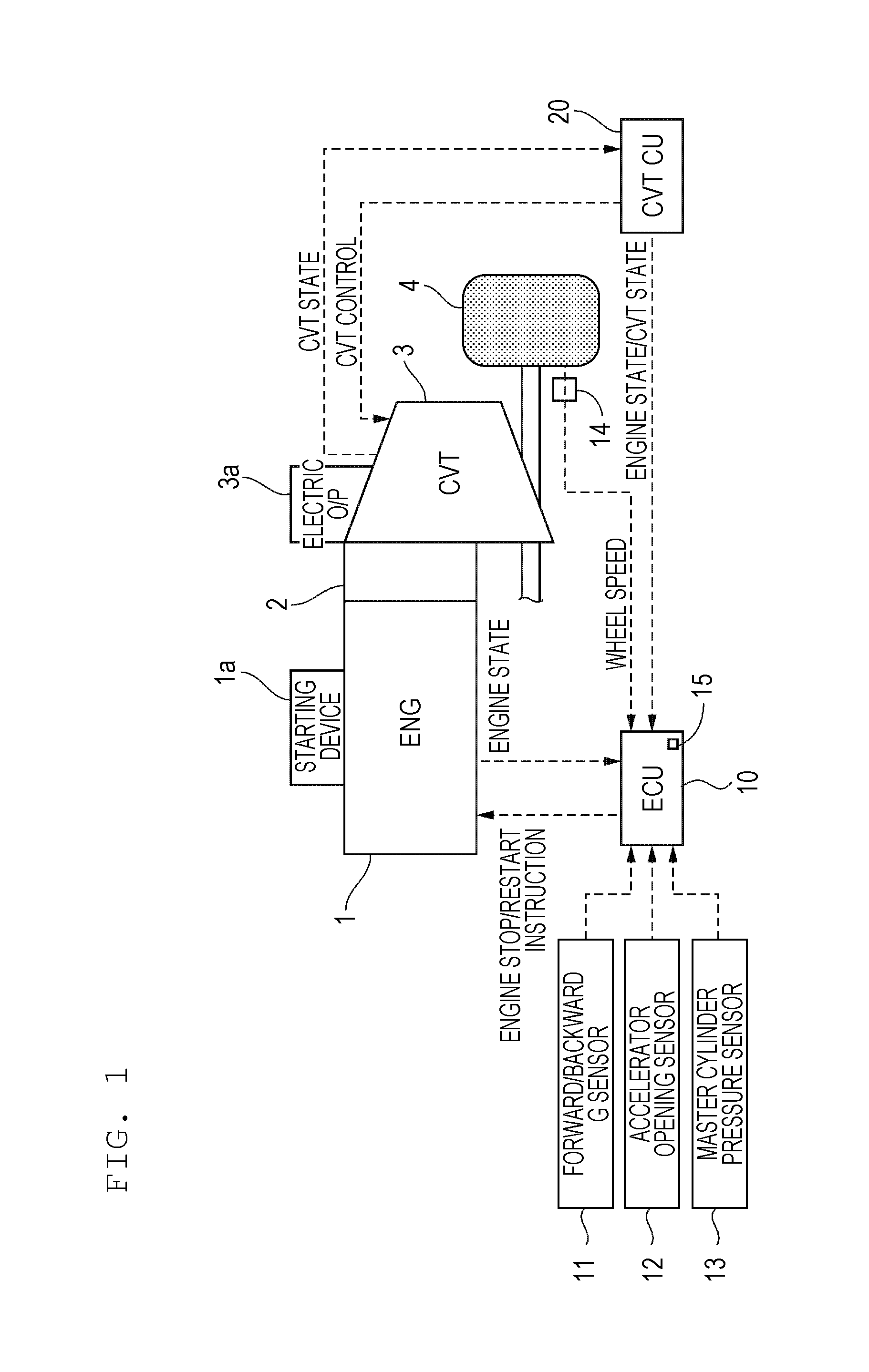 Road surface slope estimating device