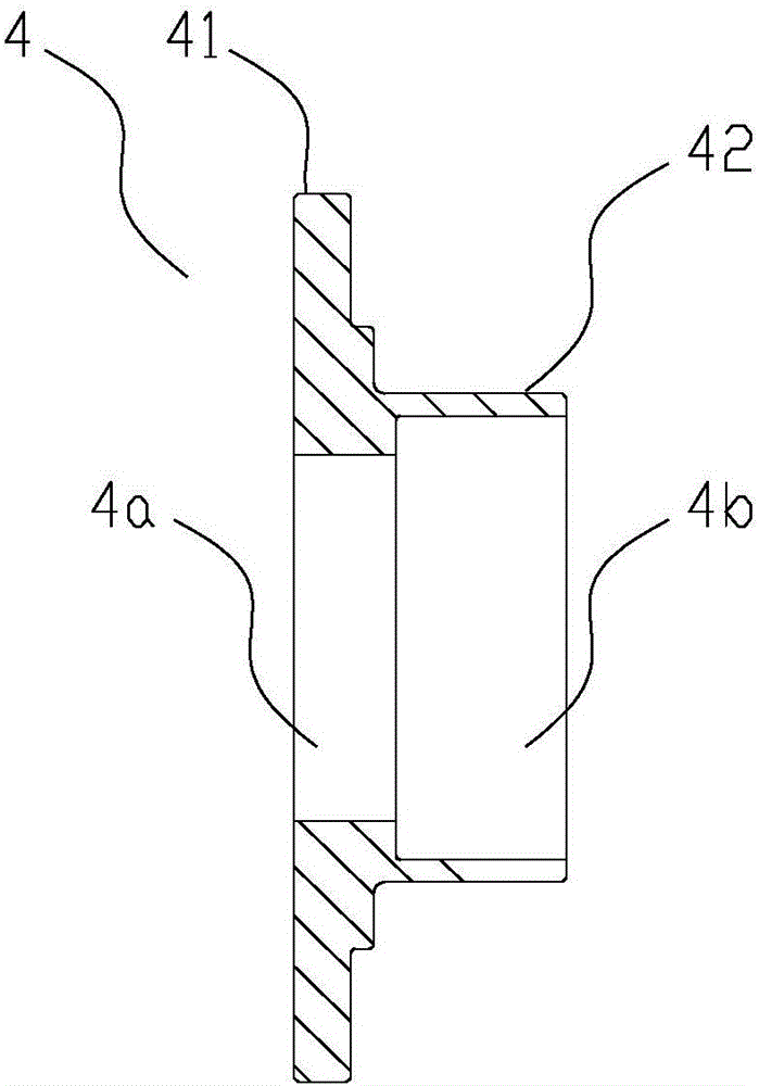 Liquefied gas steel cylinder and safety valve thereof
