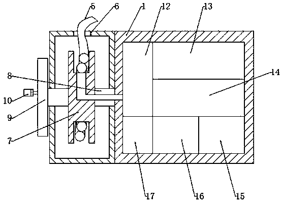 Facial anti-aging instrument and operation method thereof