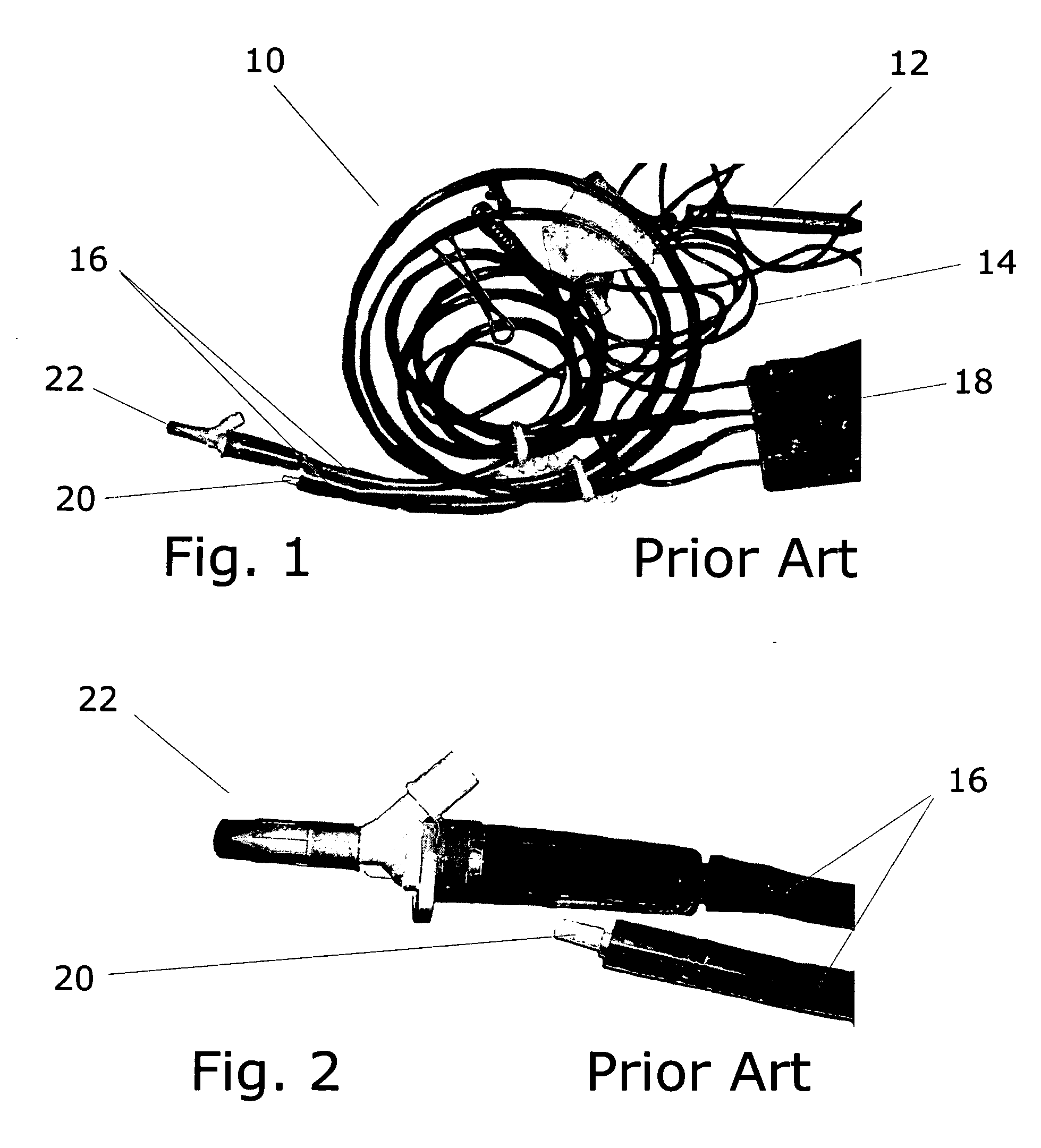 Coaxial tubing system for phacoemulsification handpieces