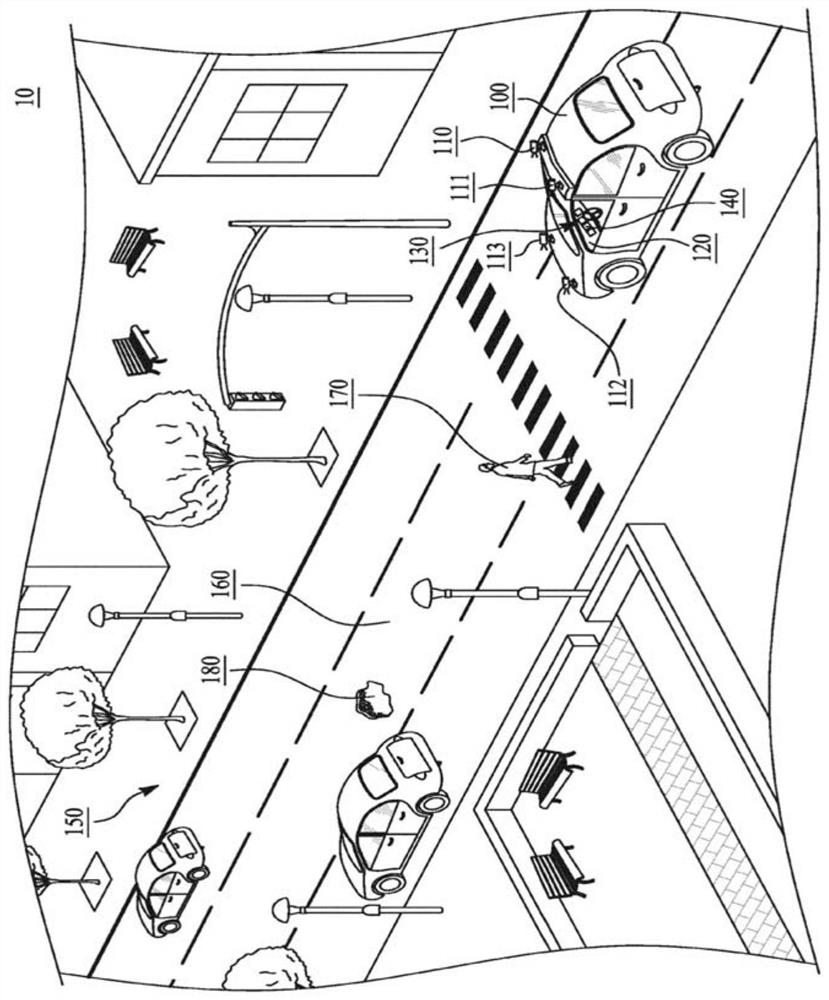 Autonomous vehicles with improved visual detection capabilities