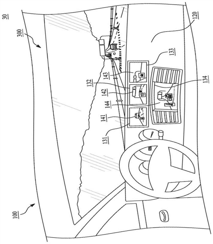 Autonomous vehicles with improved visual detection capabilities