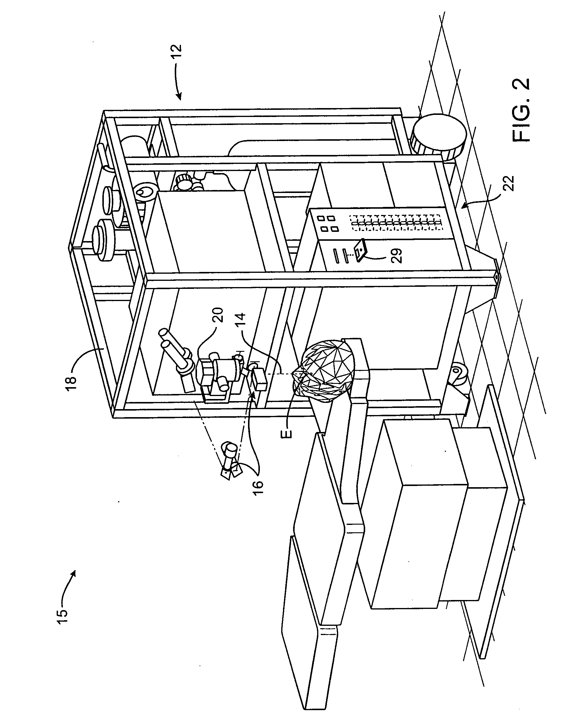 Methods and Systems for Differentiating Left and Right Eye Images