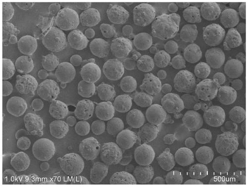 Peanut shell based magnetic hierarchical pore carbon surface imprinting material and preparation method and applications thereof