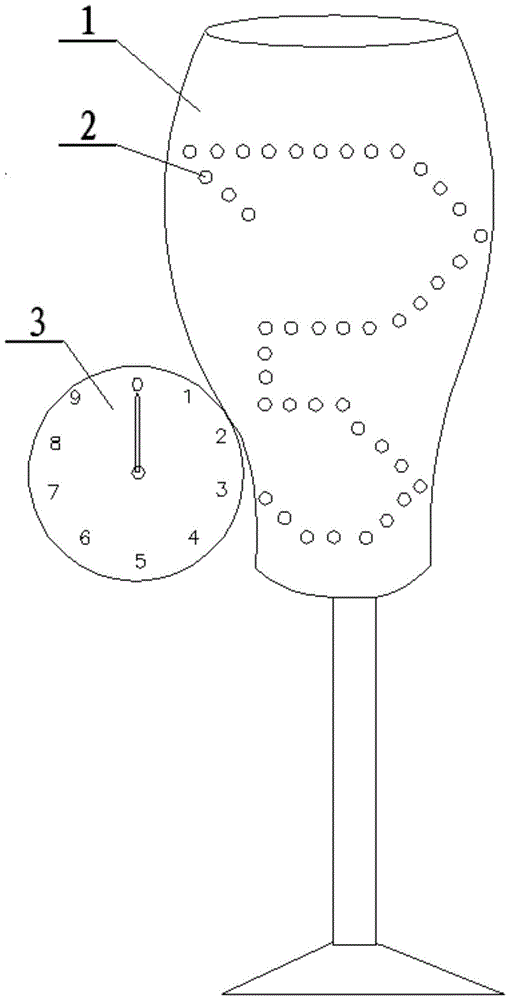 A Countable Double Cut-off Lightning Protector