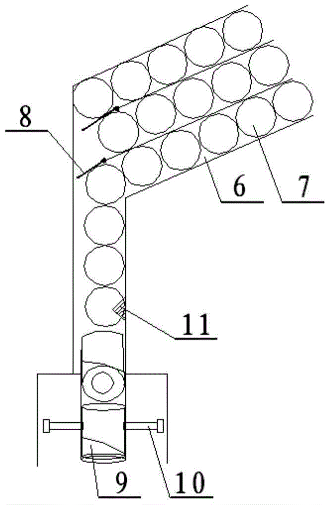 A Countable Double Cut-off Lightning Protector