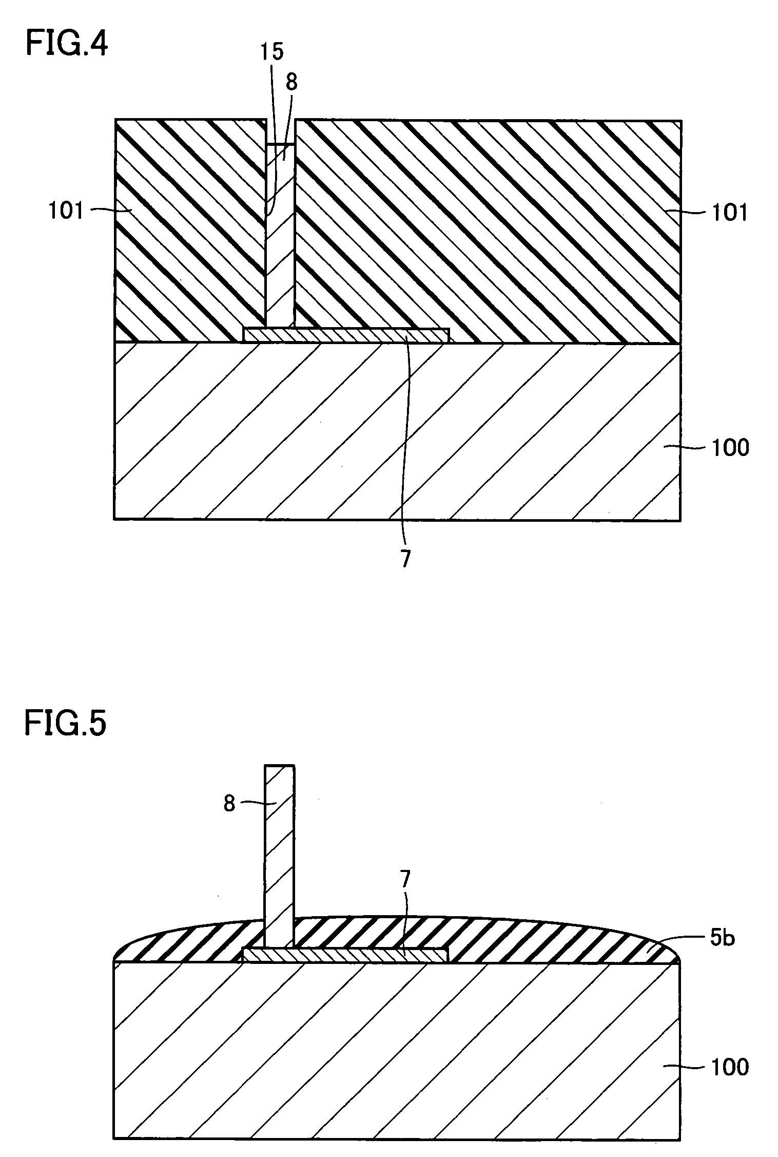 Semiconductor device having through electrode and method of manufacturing the same