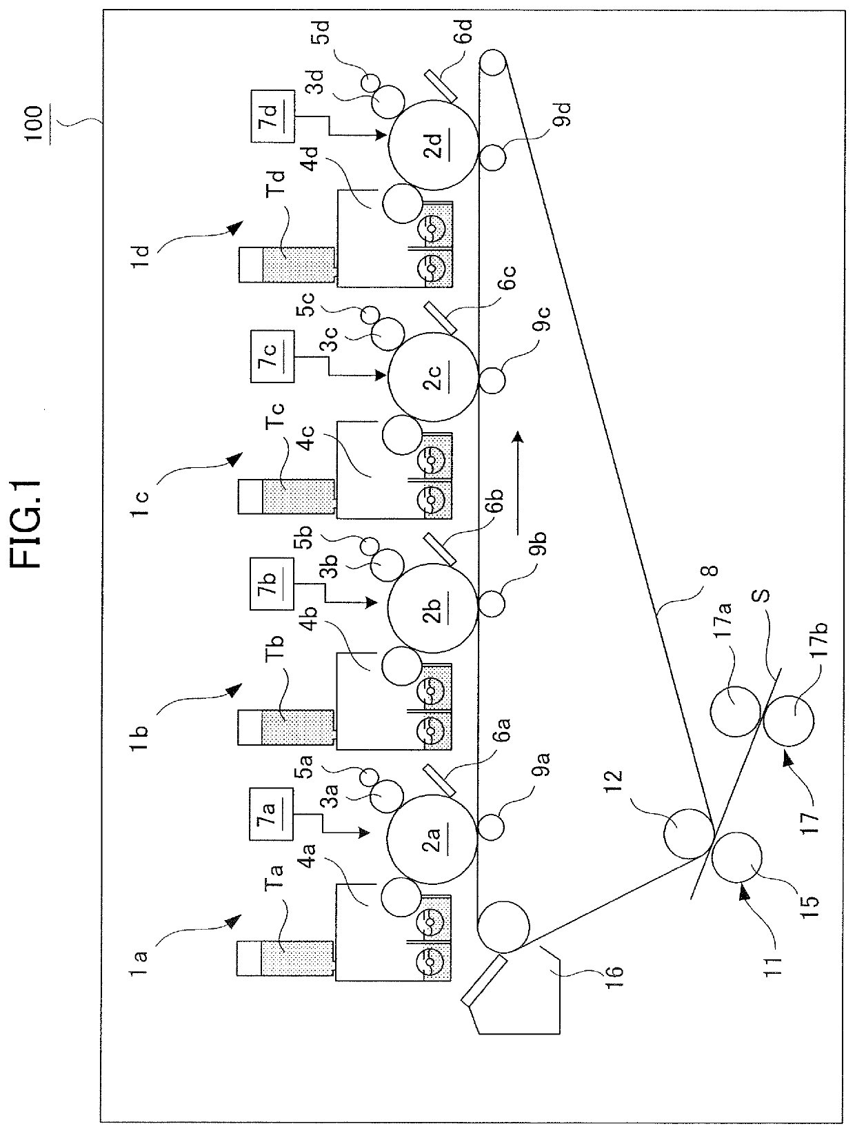 Cartridge and image forming apparatus