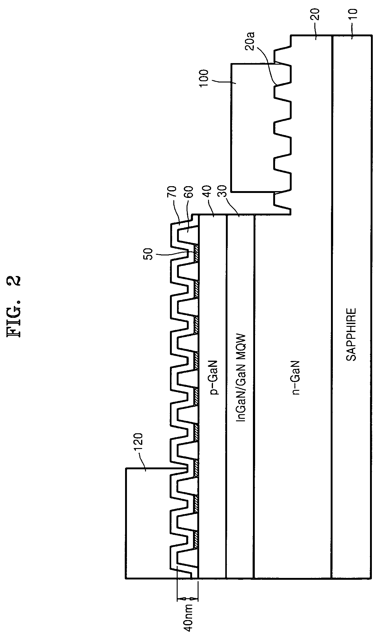 Nitride-based semiconductor light-emitting device and method of manufacturing the same