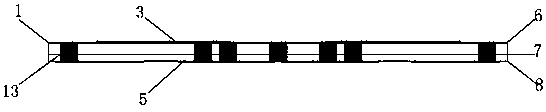 A Dual Polarized Direction Backtracking Rectenna Array