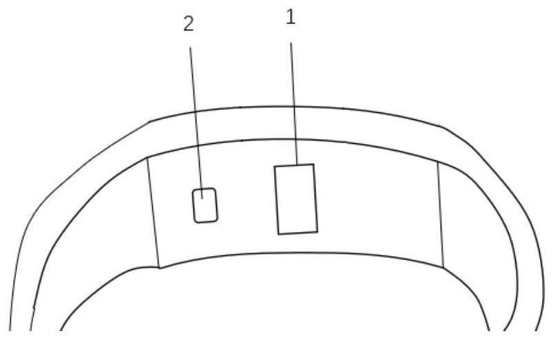 Blood pressure monitoring method and device based on electrocardio-piezoelectric pulse wave coupling