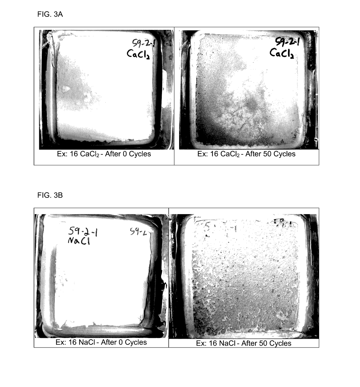 Freeze-thaw durable geopolymer compositions and methods for making same