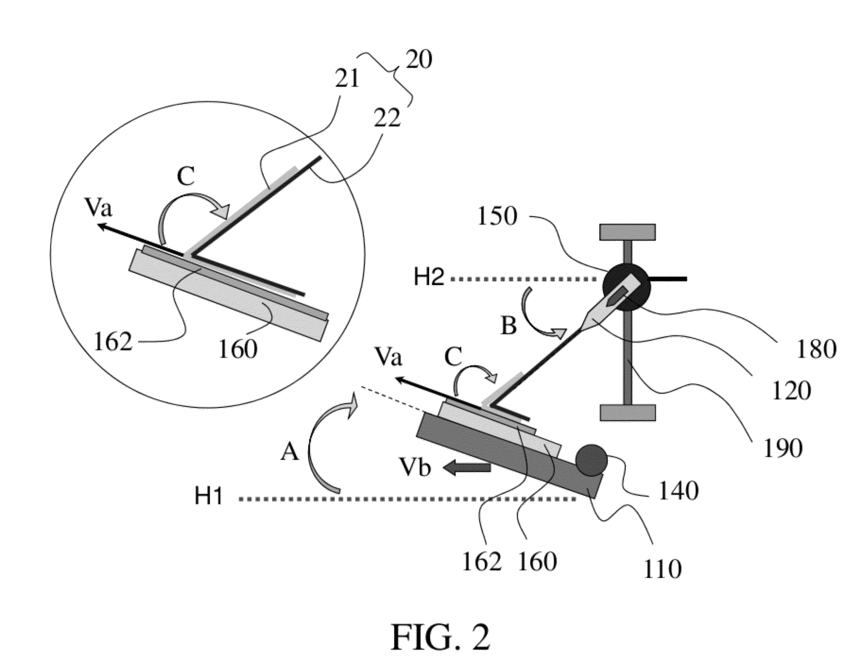 Apparatus for measuring peeling force of adhesive