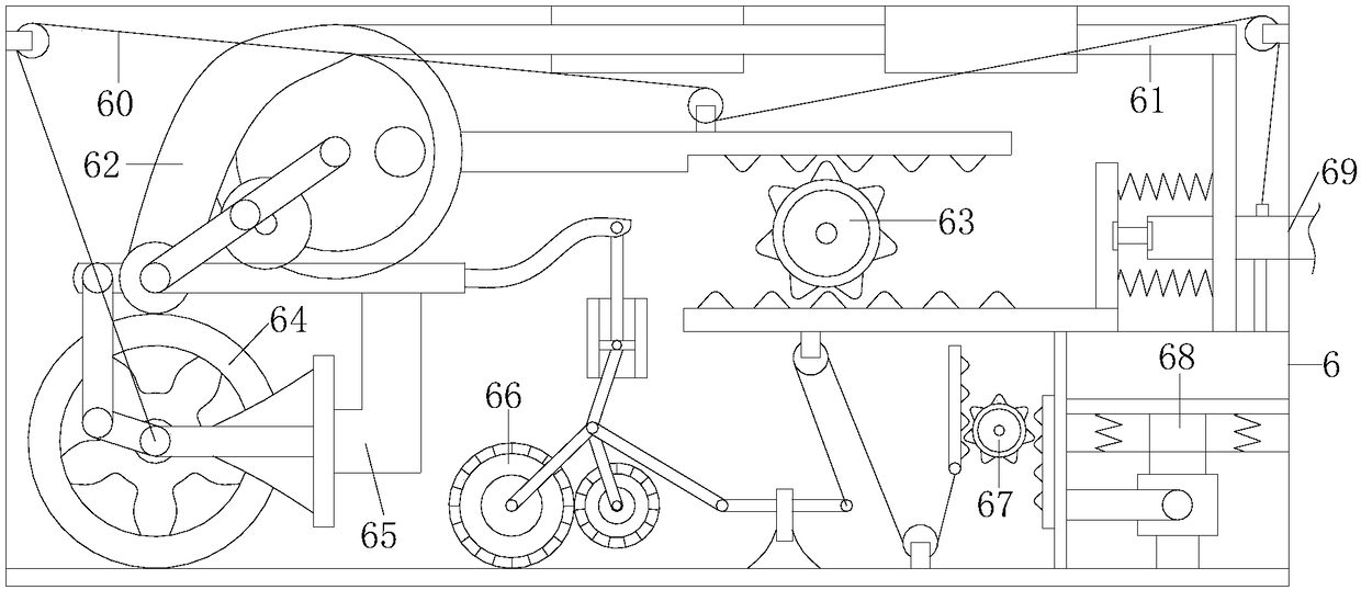 Vehicle collision avoidance damping truck for road construction