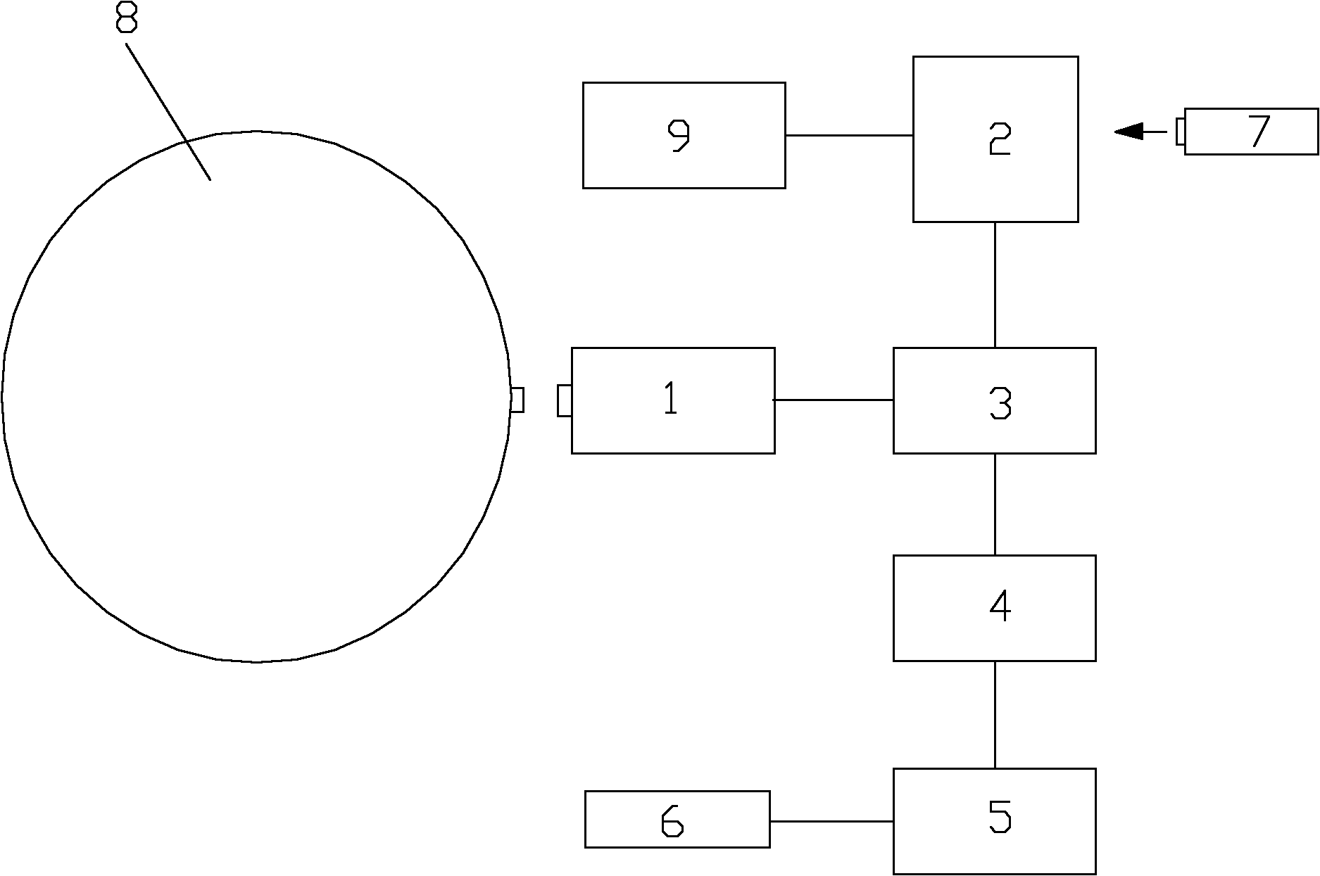 Motorcycle anti-theft system and motorcycle thereof