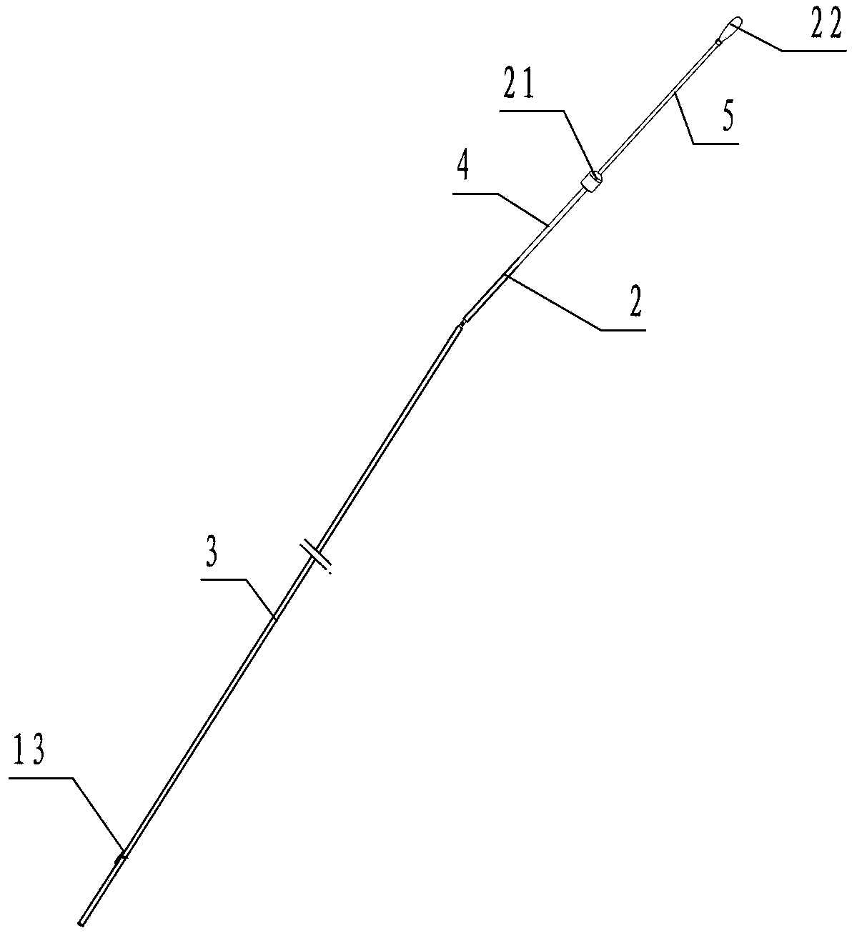 Insulative pruning device