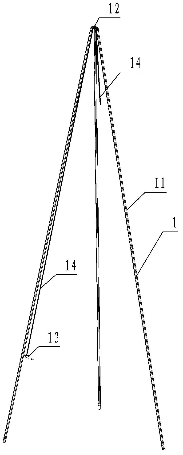 Insulative pruning device