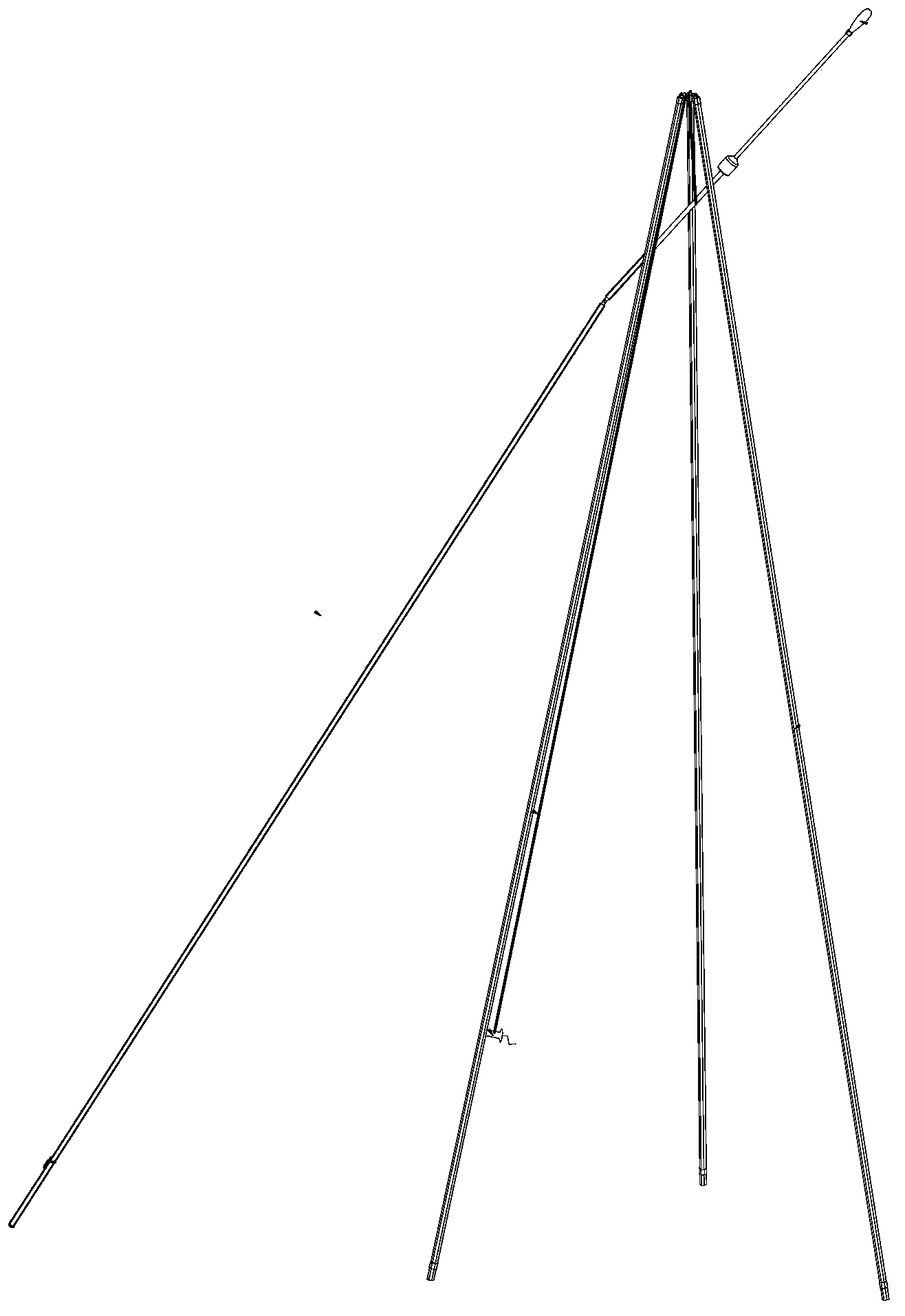 Insulative pruning device