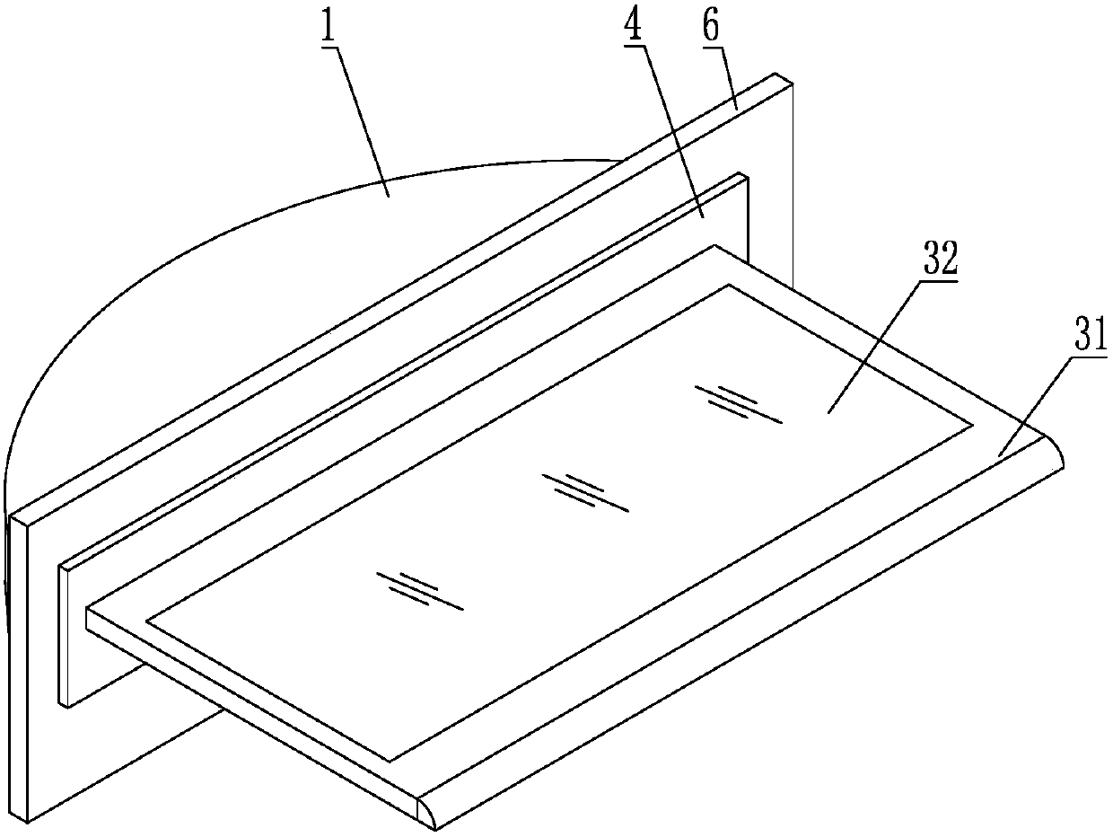 A filter type identification method for a photon therapy instrument filter type detection device