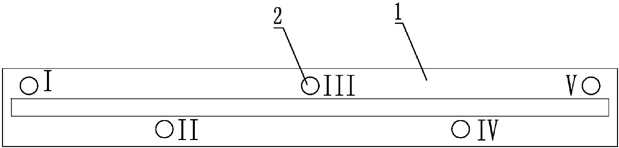 A filter type identification method for a photon therapy instrument filter type detection device