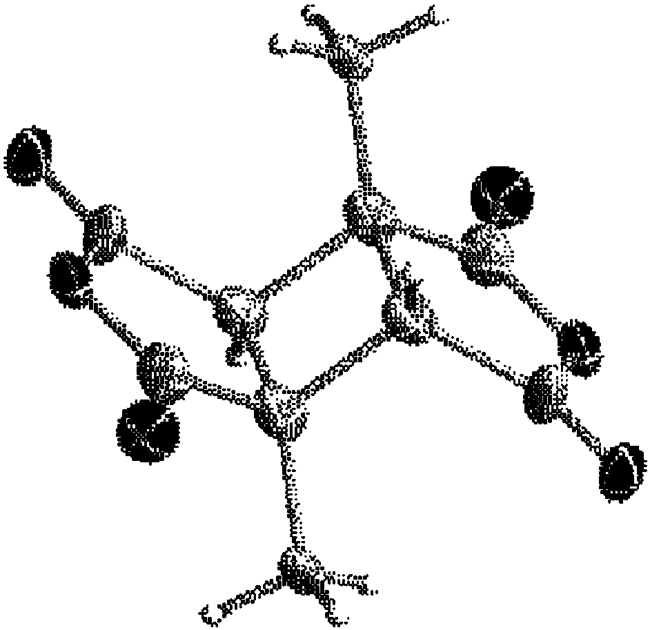 Process for producing cyclobutane tetracarboxylic acid derivatives
