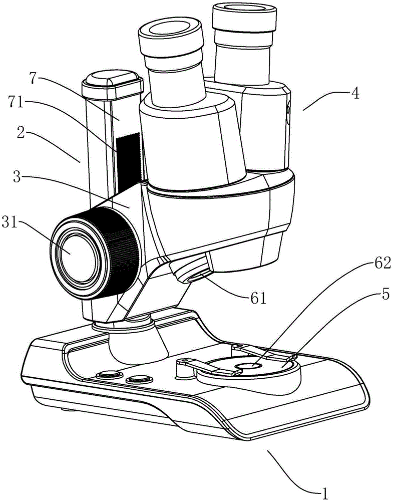 Children's microscope