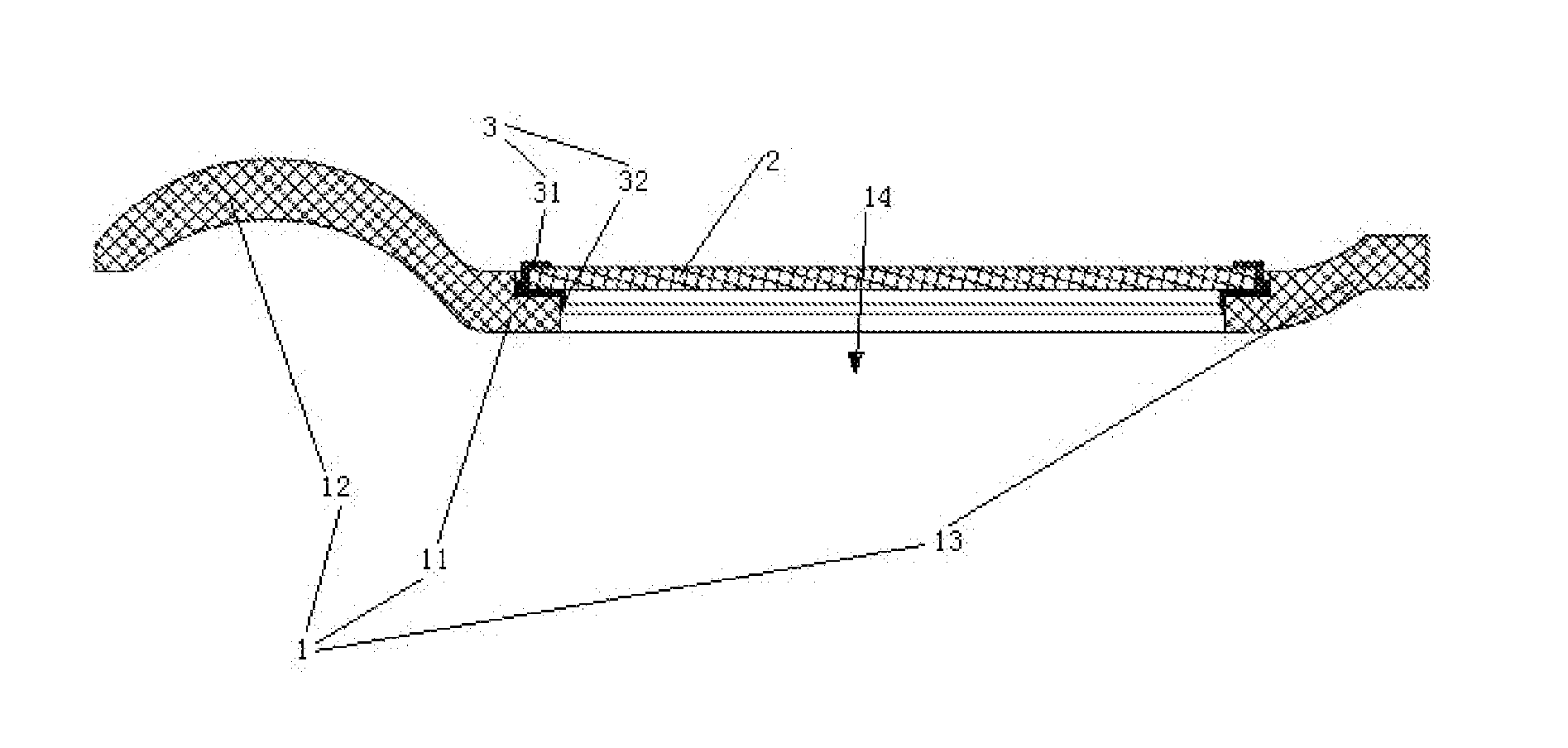 Solar Roofing Tiles and Manufacturing Method Thereof