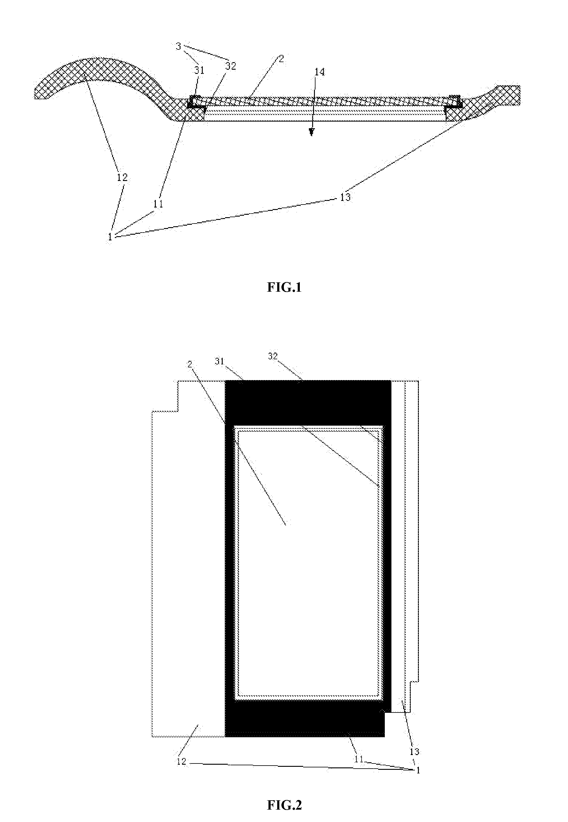 Solar Roofing Tiles and Manufacturing Method Thereof